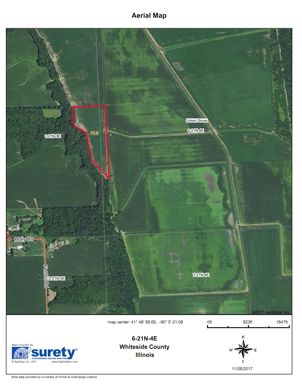 Duncan Land and Auction